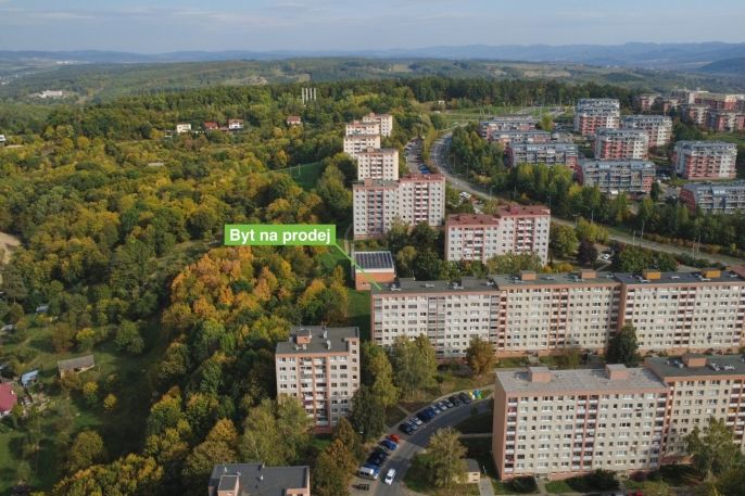 Prodej, Byt 3+1, Zlín