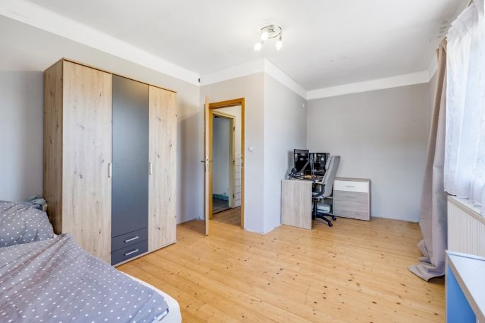 Prodej, Rodinný dům, Klobuky