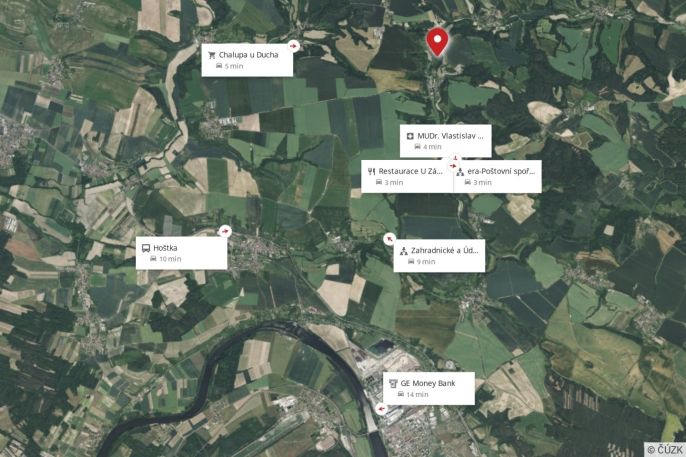 Prodej, Les, Snědovice