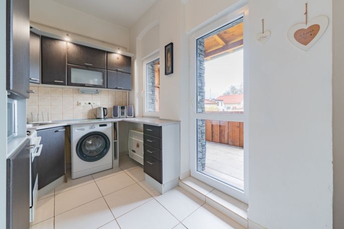 Prodej, Byt 1+1, Aš