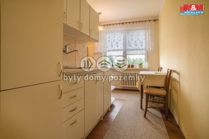 Prodej, Byt 1+1, 40 m², Český Těšín, Hornická