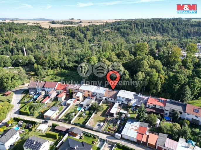 Prodej, Rodinný dům, Jihlava