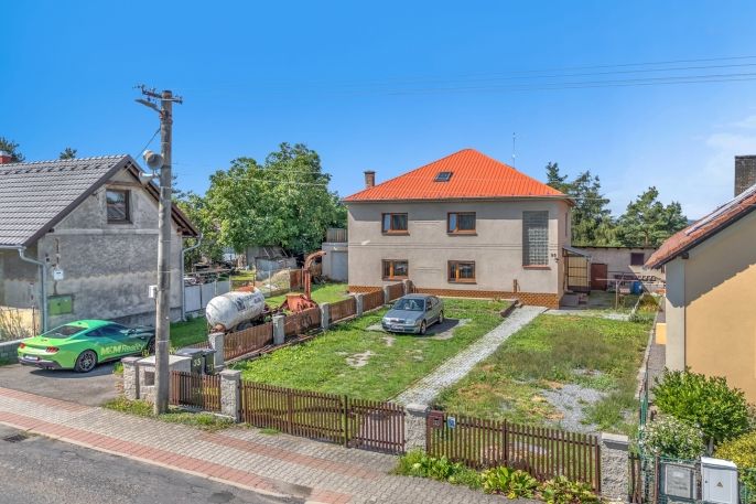 Prodej, Rodinný dům, Skuteč