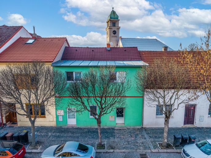 Prodej, Rodinný dům, Pečky