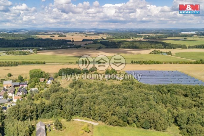 Prodej, Pole, Přimda