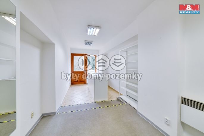 Pronájem, Obchod a služby, Mariánské Lázně