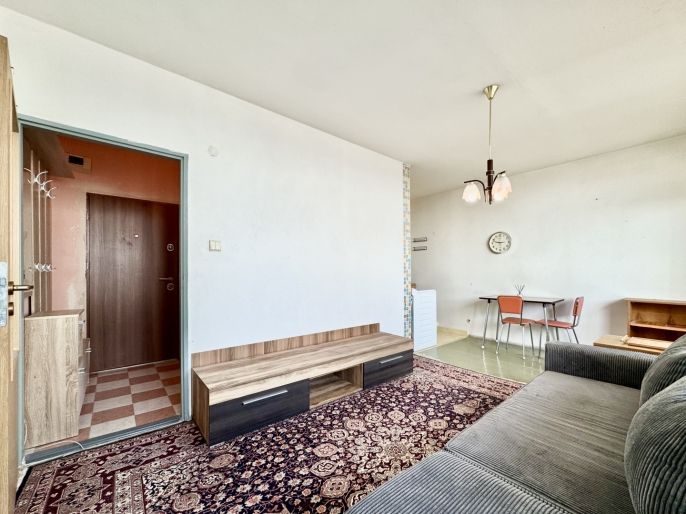 Prodej, Byt 1+kk, Chomutov