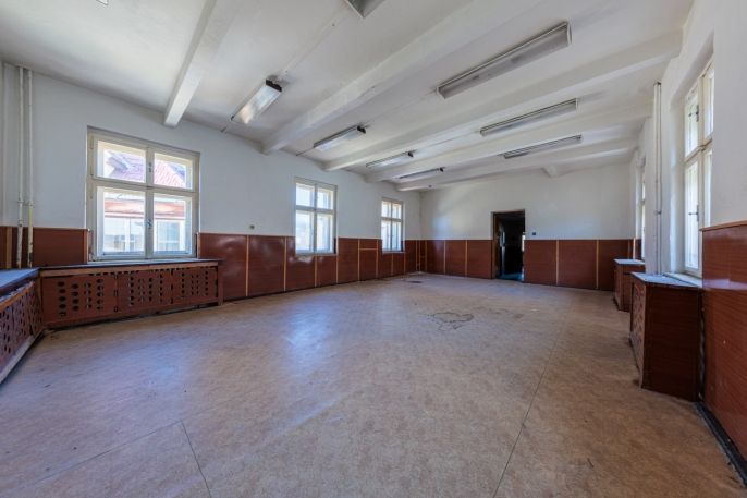 Prodej, Obchod a služby, Abertamy