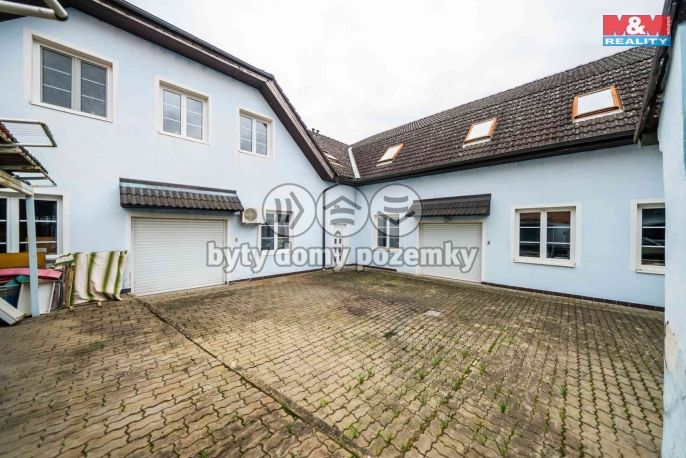 Prodej, Výrobní objekt, Zaječí