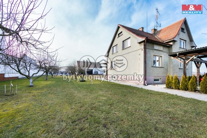 Prodej, Rodinný dům, Staňkov