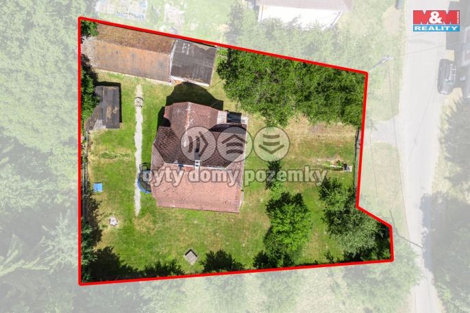 Prodej, Rodinný dům, Lipová