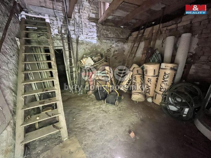 Prodej, Rodinný dům, Štěpánov nad Svratkou