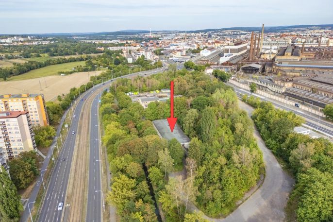 Prodej, Garáž, Plzeň