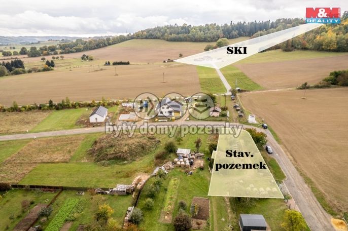 Prodej, Pozemek k bydlení, Olešnice