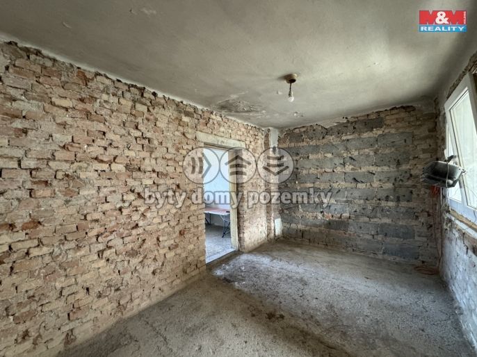 Prodej, Rodinný dům, Bořetice