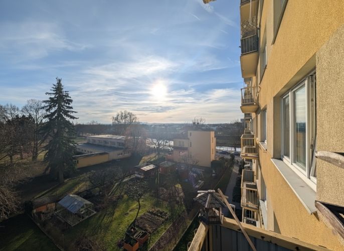 Pronájem, Byt 2+1, České Budějovice