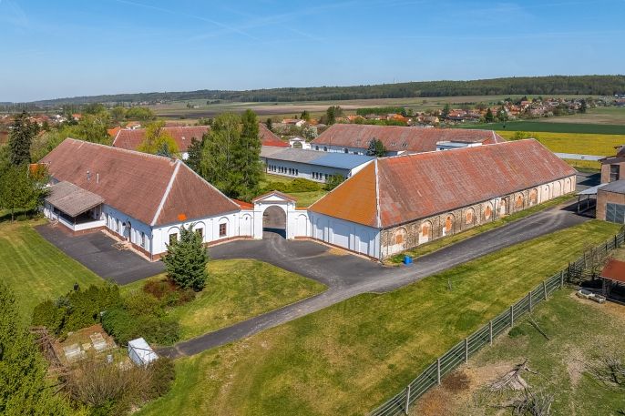 Prodej, Restaurace, stravování, Horka I