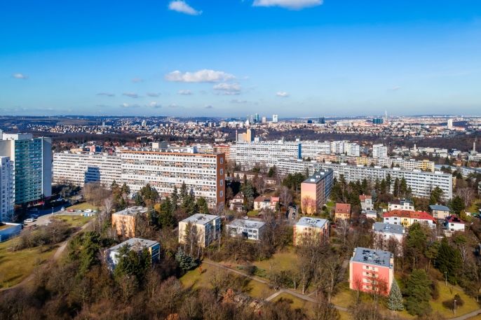 Prodej, Byt 4+kk, Praha