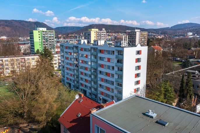 Prodej, Byt 2+1, Děčín