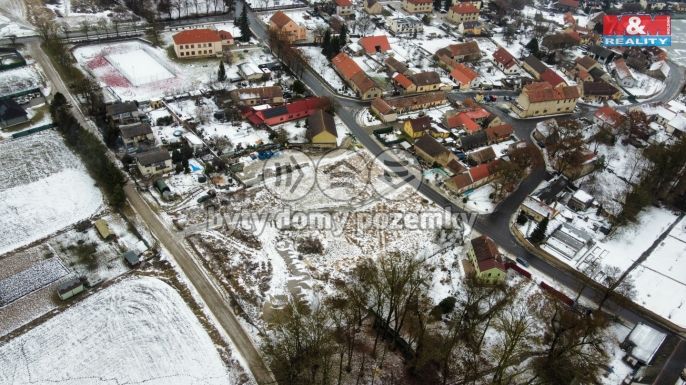 Prodej, Pozemek k bydlení, Suchomasty