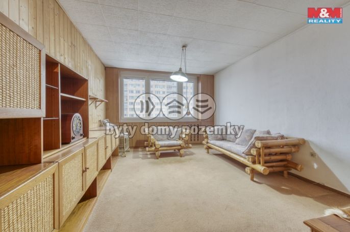 Prodej, Byt 3+kk, Praha