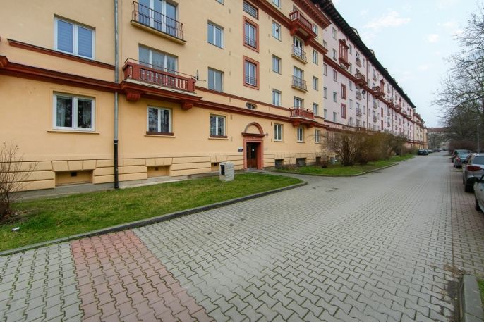 Pronájem, Byt 1+1, Plzeň