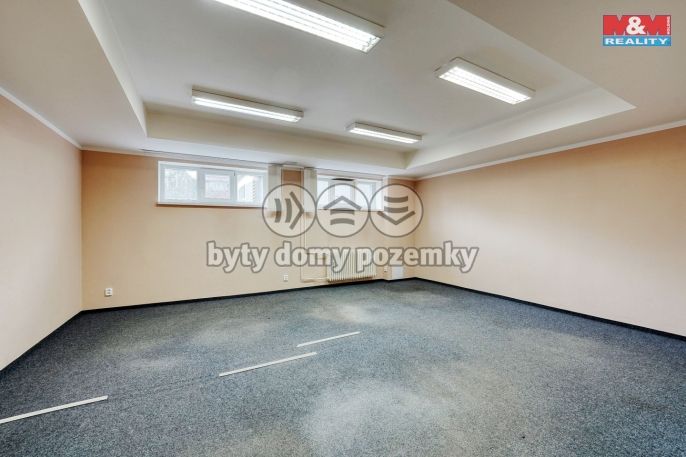 Pronájem, Kancelářský prostor, Rokycany