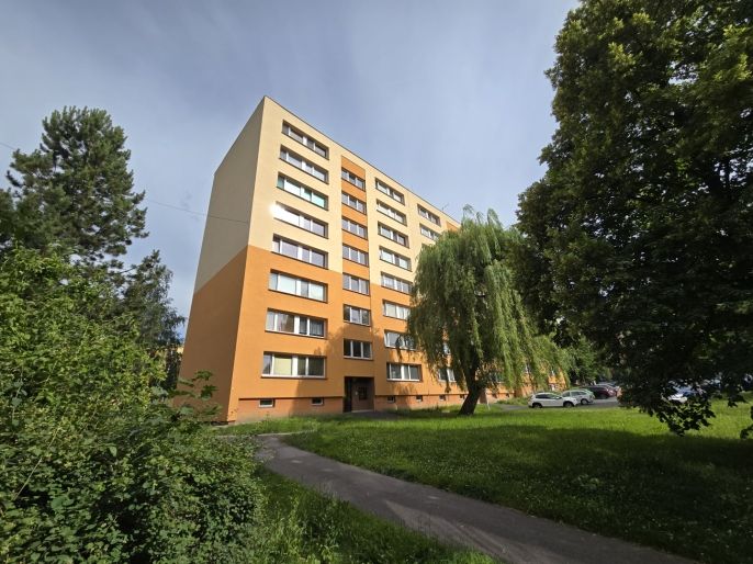 Prodej, Byt 3+1, Frýdek-Místek