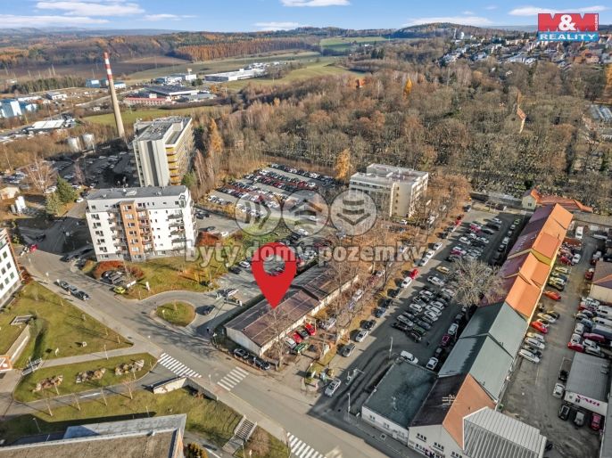 Prodej, Obchodní objekt, Příbram