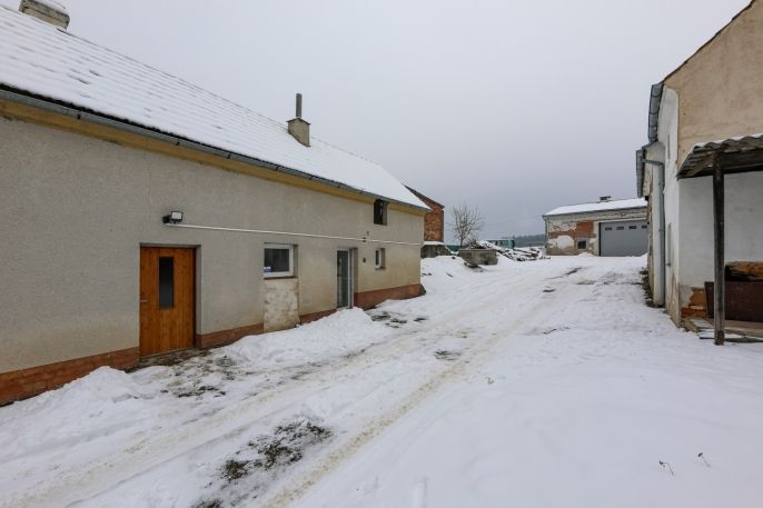 Prodej, Garáž, Křelovice