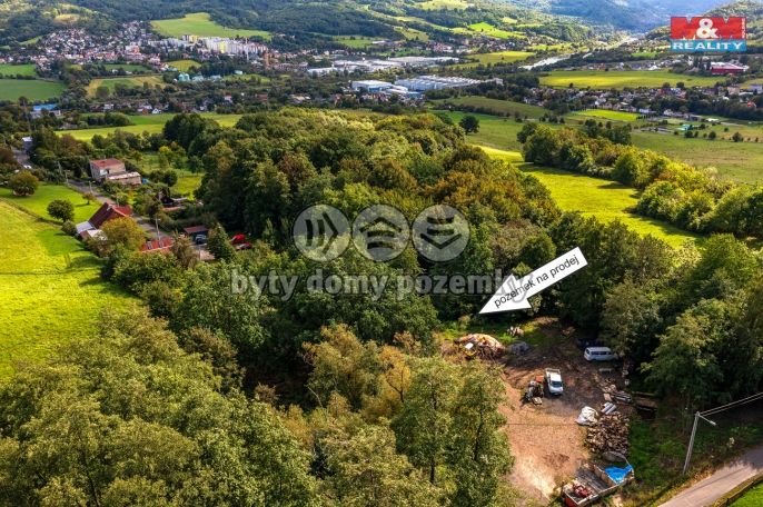 Prodej, Pozemek k bydlení, Děčín