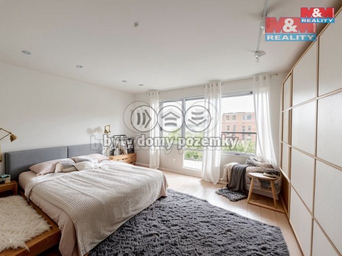 Prodej, Byt 4+kk, Praha