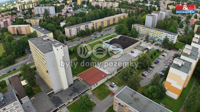 Prodej, Obchodní objekt, Karviná