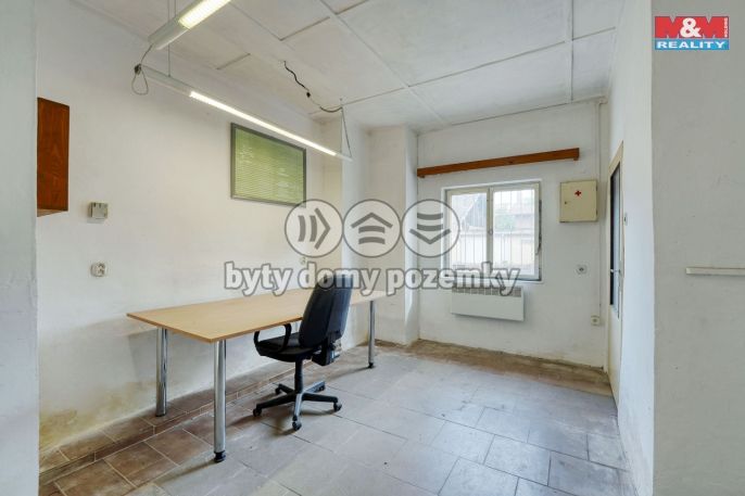 Prodej, Výrobní objekt, Chodová Planá