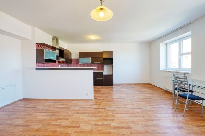 Pronájem, Byt 2+kk, Plzeň