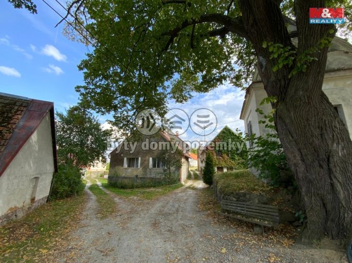 Prodej, Rodinný dům, Strašín