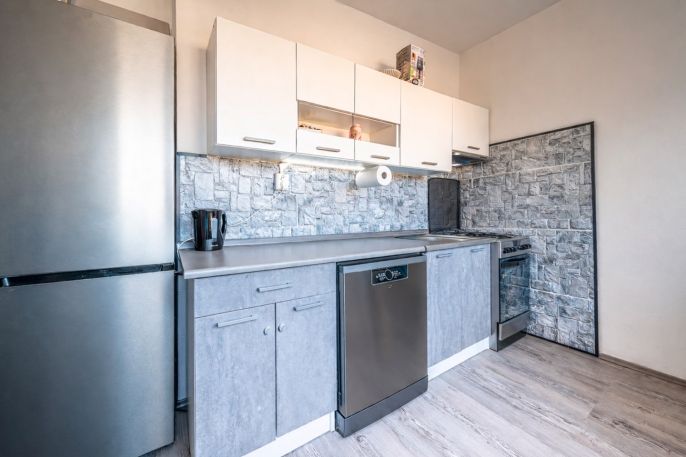 Prodej, Byt 3+1, Cvikov