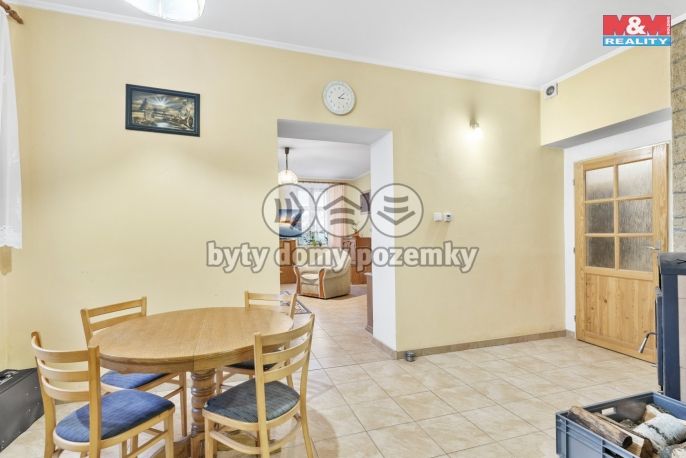 Prodej, Rodinný dům, Česká Kamenice