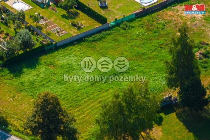 Prodej, Pozemek k bydlení, Bystřice nad Pernštejnem