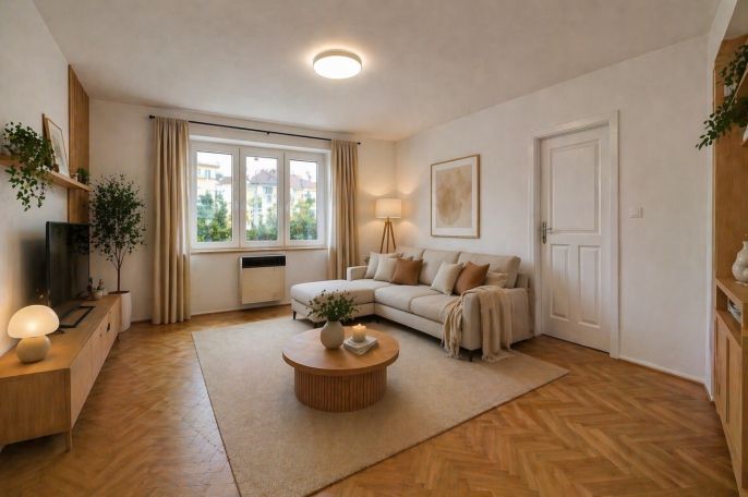 Prodej, Byt 2+1, Benešov