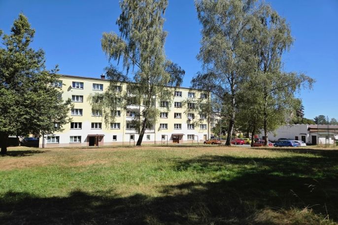 Prodej, Byt 3+1, Rotava