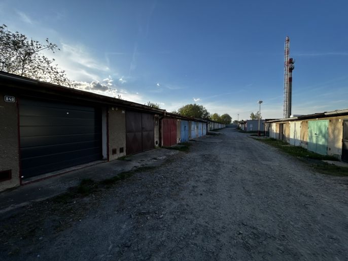 Prodej, Garáž, Nový Jičín