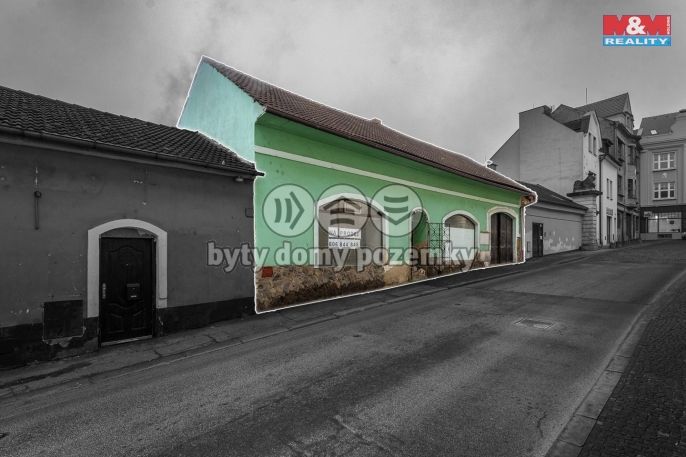 Prodej, Nájemní dům, Mladá Boleslav