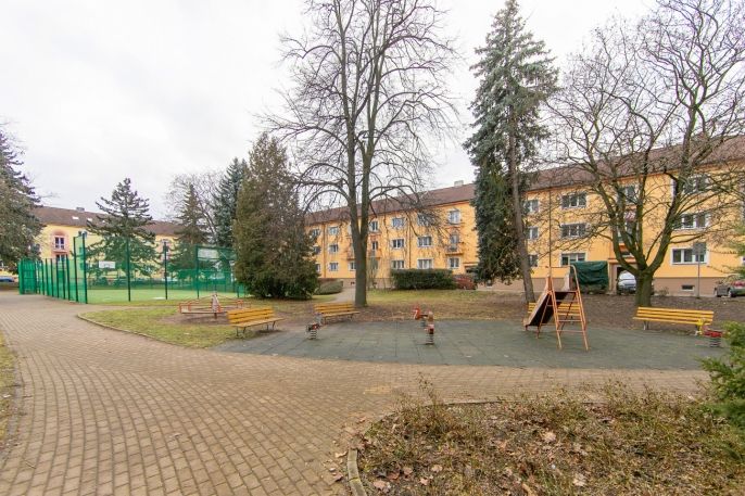 Pronájem, Byt 2+1, Pardubice