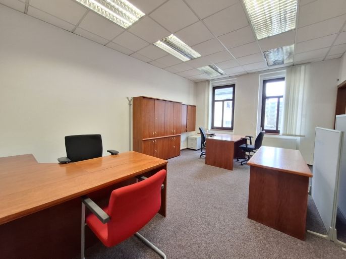 Pronájem, Kancelářský prostor, Chodov