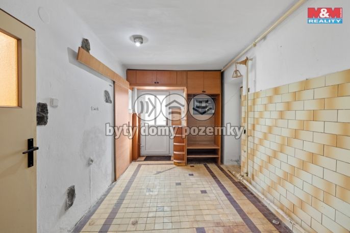 Prodej, Rodinný dům, Vraný