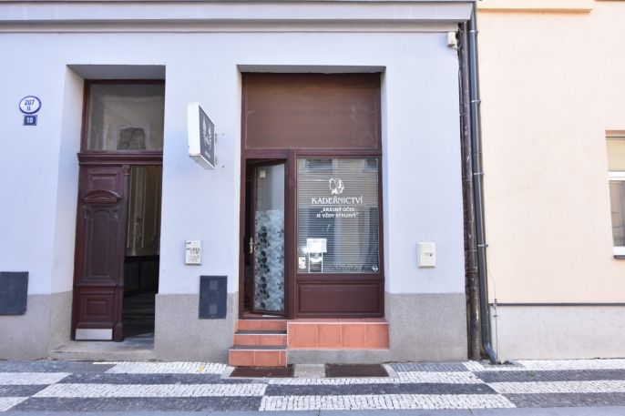 Pronájem, Obchod a služby, Mladá Boleslav