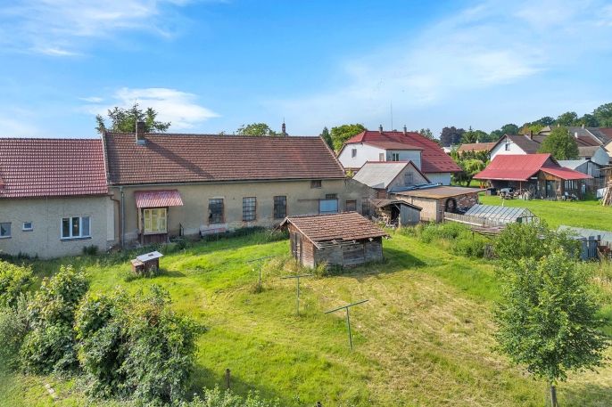 Prodej, Rodinný dům, Vilémov