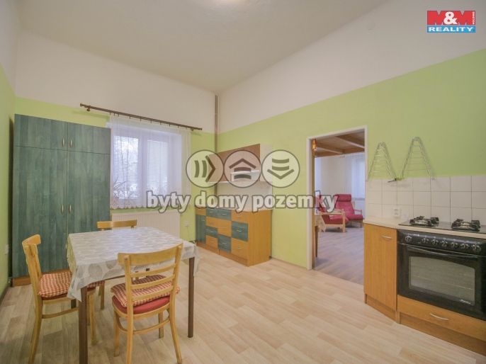 Prodej, Rodinný dům, Jeseník