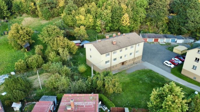 Prodej, Byt 2+1, Dlouhá Třebová